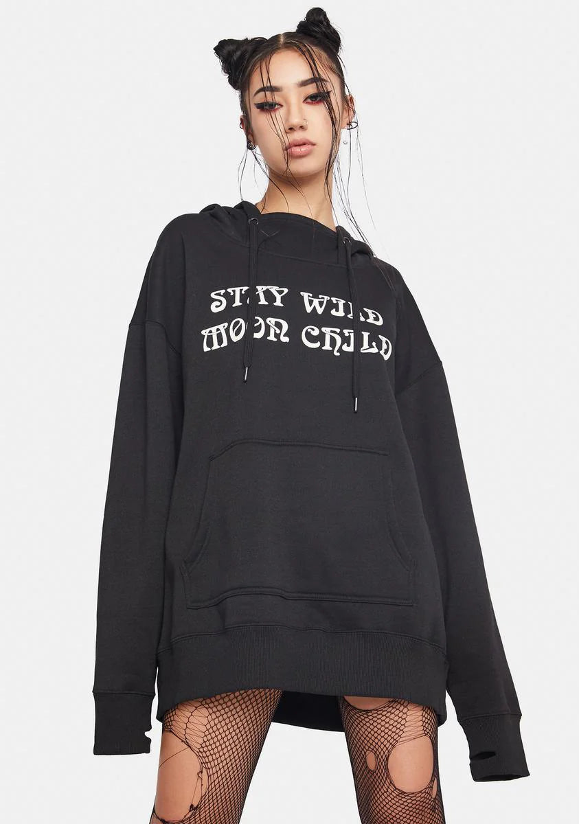 Stay Wild Hoodie