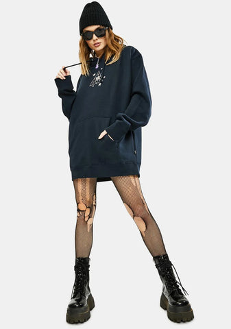 Starlight Graphic Pullover Hoodie