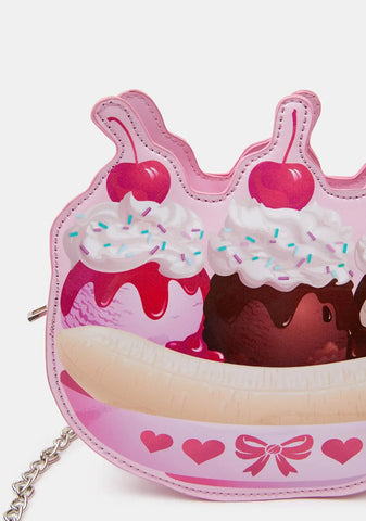 Sundae Funday Crossbody Bag