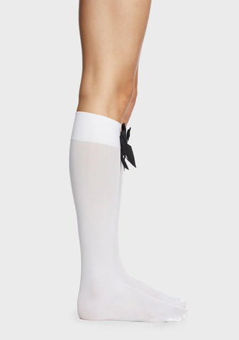 Always Proper Knee-High Socks