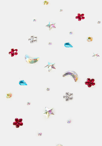 Liberty Florals + Jewels Mix Pack