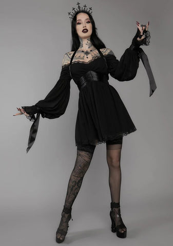 Break Of Dawn Mini Dress