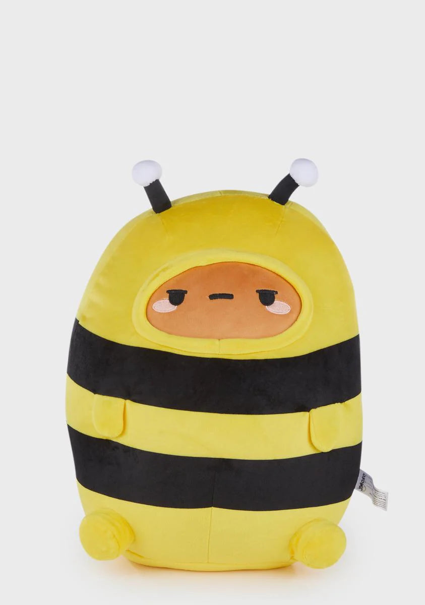 Tayto Potato Bumble Bee Mochi Plush