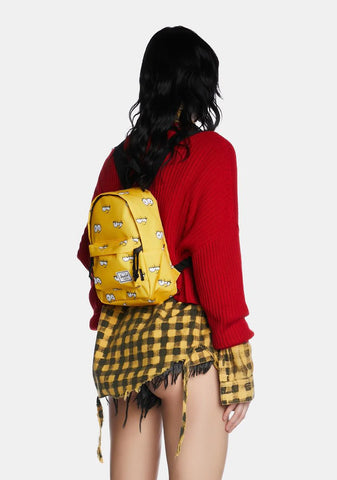 Lisa Simpson Classic Mini Backpack