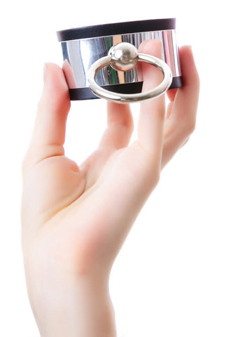 Metalhead O Ring Bracelet