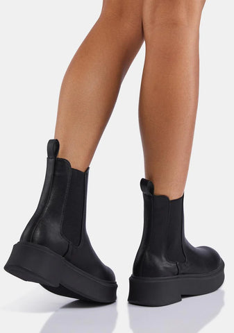 Rooftop Gig Ankle Boots