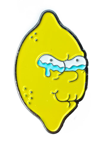 Lemon Of Troy Pin