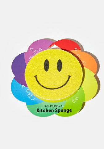 Bright Smile Sponge