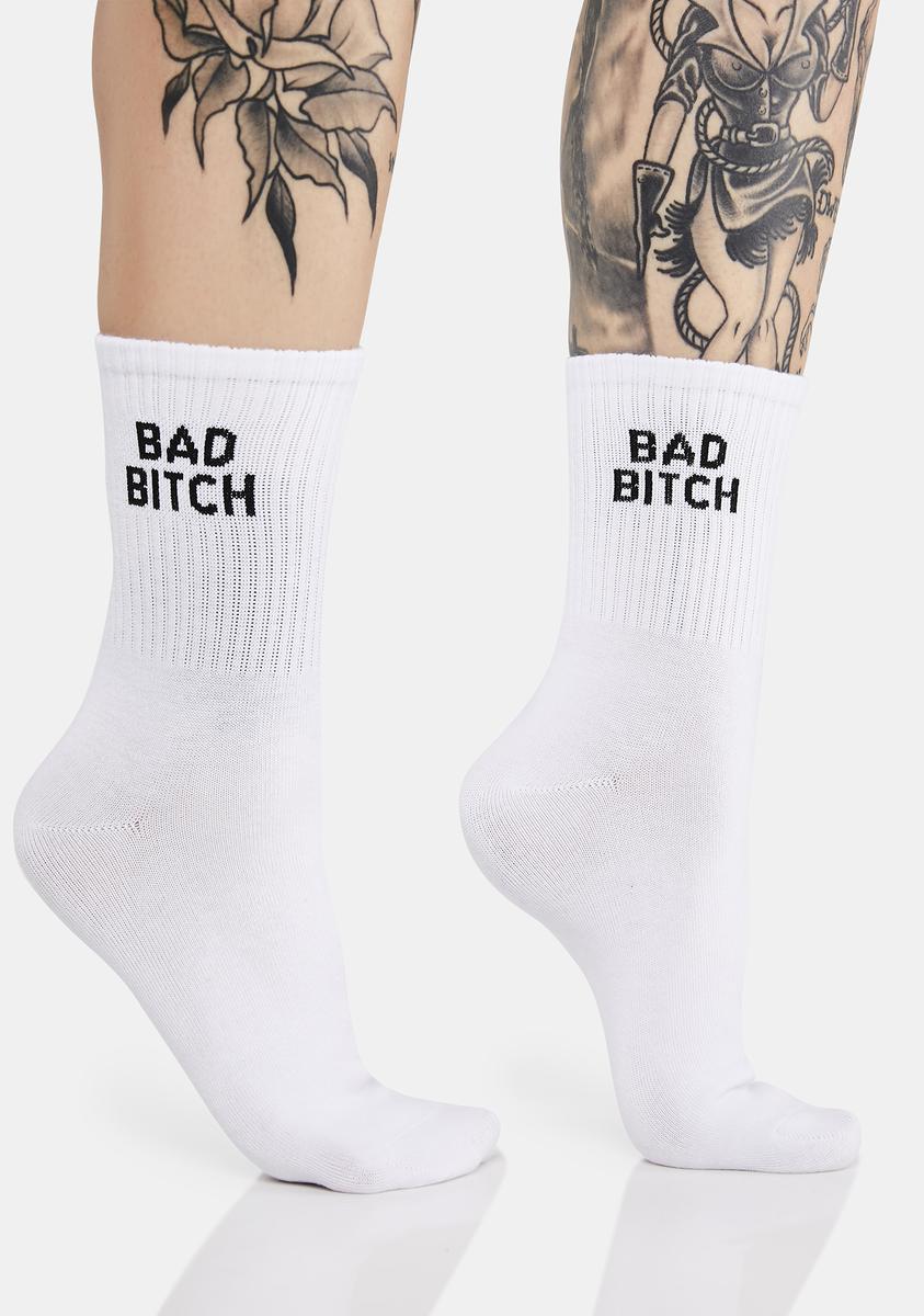 Exclusive Club Crew Socks