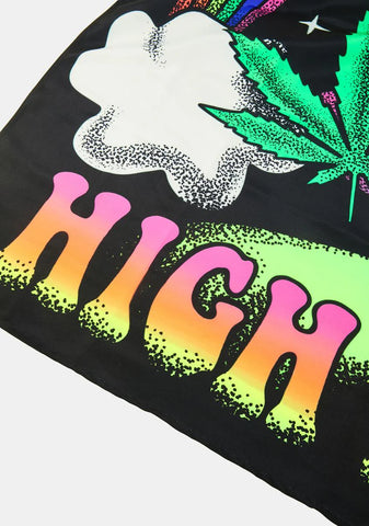 Highly Spacey Wall Tapestry