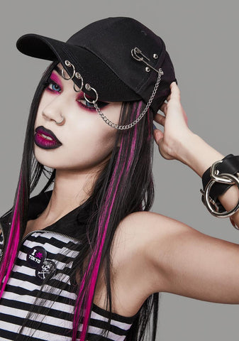 Come As You Are Baseball Cap