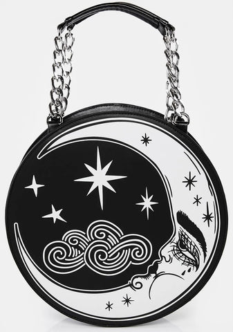 Moon Circle Bag