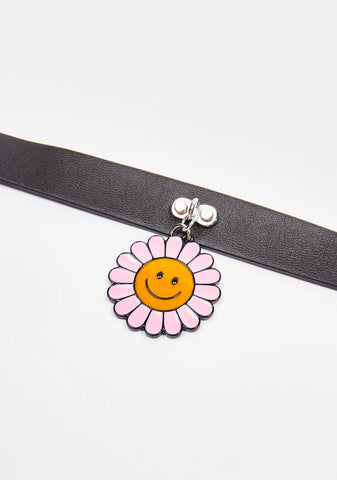 Land Of Wonder Daisy Choker