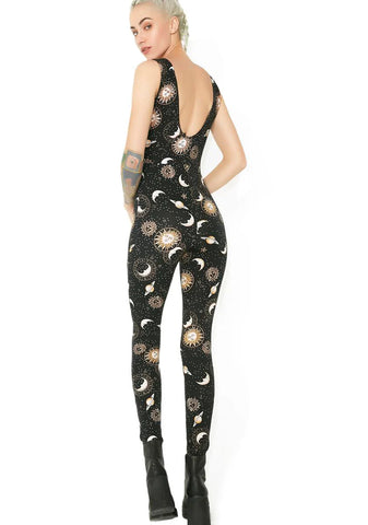 Crosena Jumpsuit
