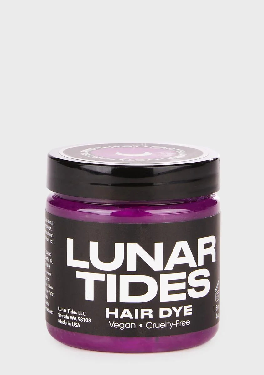 Amethyst Purple Hair Dye
