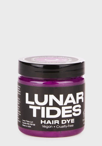 Amethyst Purple Hair Dye