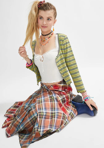 Petite Pointelle Cami Tank