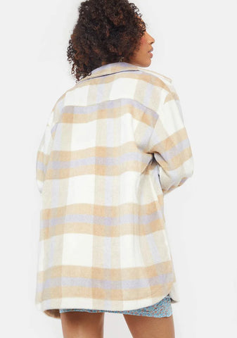 Magic It’s Instinctual Flannel