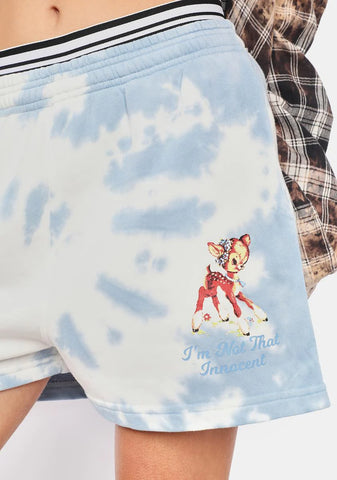 Innocent Tie Dye Shorts