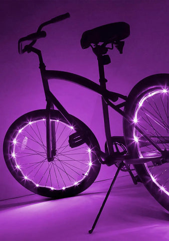 Purple Wheel Brightz