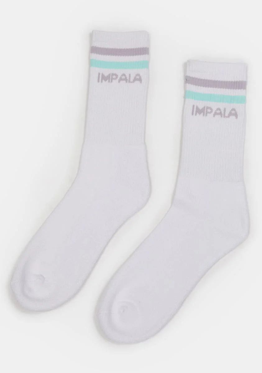 Striped Sock Single Pack