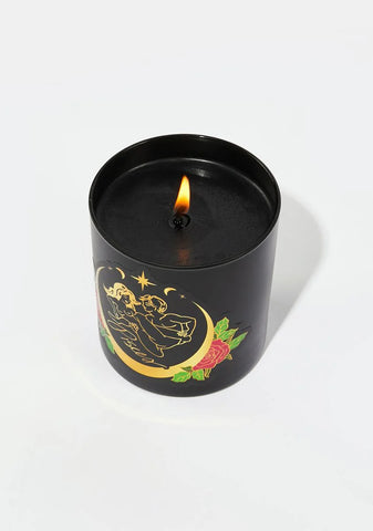 Pisces Massage Candle