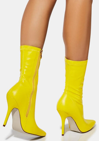 You're In The Mood For A Dance Boots