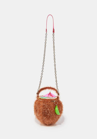 Pina Colada Crossbody Bag