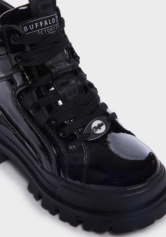 Aspha NC Mid Flat Boots