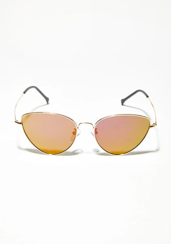 Roll Out Cat Eye Sunglasses