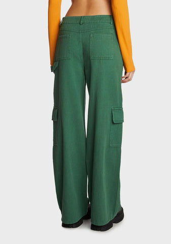 Can't Be Beat Cargo Pants