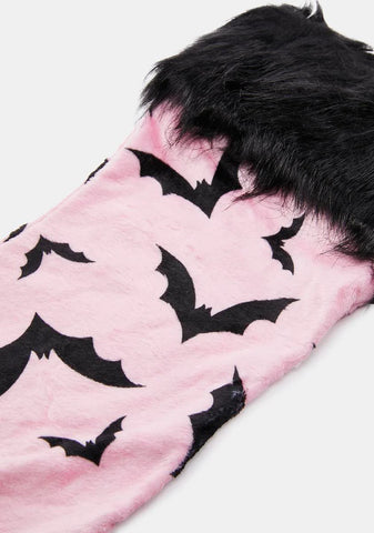 Sweet Bat Behavior Stocking