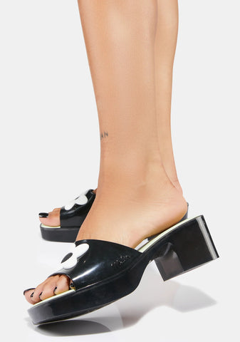 Shape + Lazy Oaf Heels