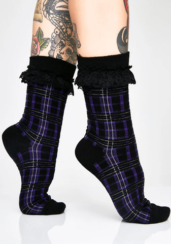 Killmore Ankle Socks