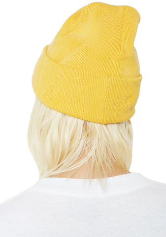 Worldwide Overdyed Beanie