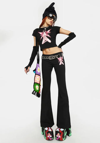 Purest Pixie Yoga Pants