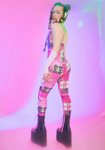 Kick It With You Catsuit