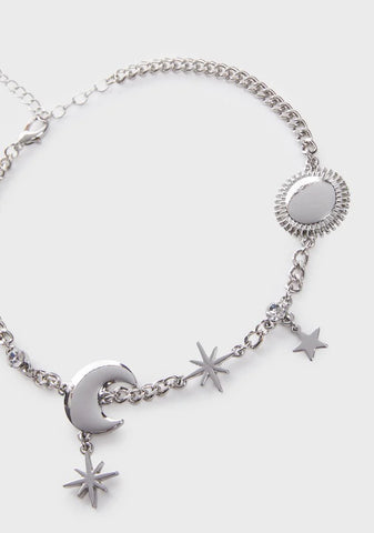 Celestial Dreamer Choker