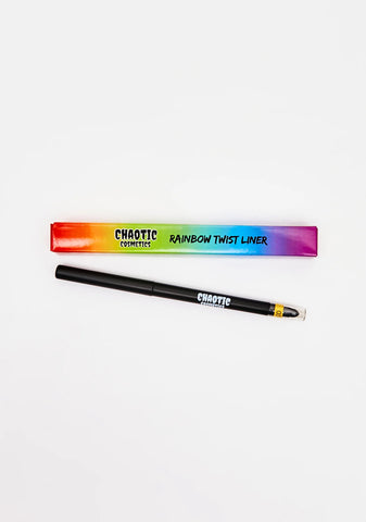 Bright Yellow Twist Liner