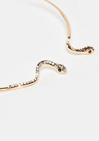 Pick Your Poison Snake Choker