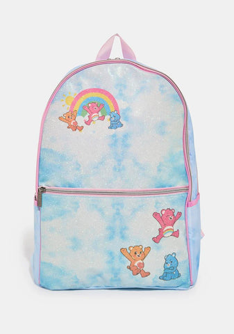 All The Good Times Care Bears Backpack