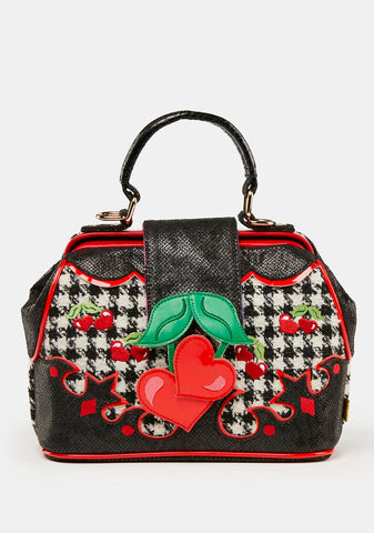 Cherry Tart Handbag