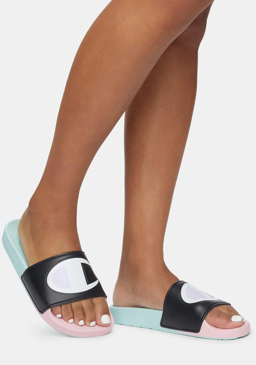 Black Pastel IPO Slides