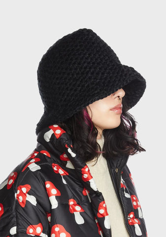 Low Expectations Bucket Hat