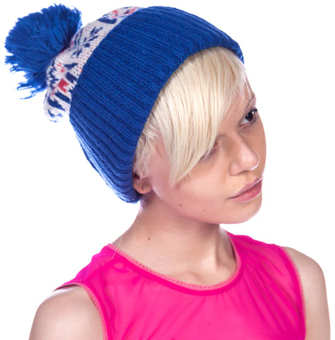 UK Nordic Knit Cap