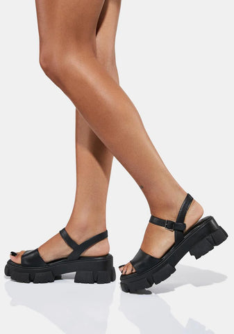 Wicked Tazia Sandals