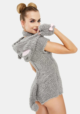 Mighty Mouse Halloween Costume