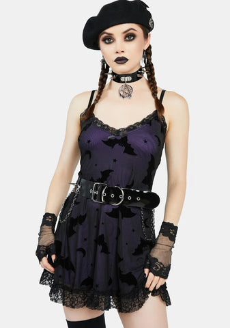 Fear Is Pain Pentagram Belt