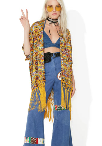 Lady Rosalind Kimono