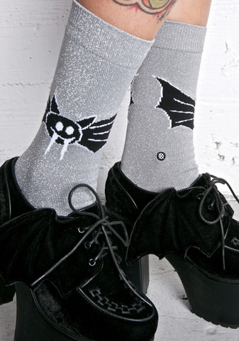 Soko Bat Tomboy Socks